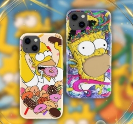 Min Upplevelse med The Simpsons Merch: En Kombination av Humor och Stil