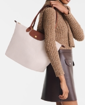 Min upplevelse med Longchamp: Fr&aring;n vardag till weekend &ndash; en v&auml;ska f&ouml;r alla tillf&auml;llen